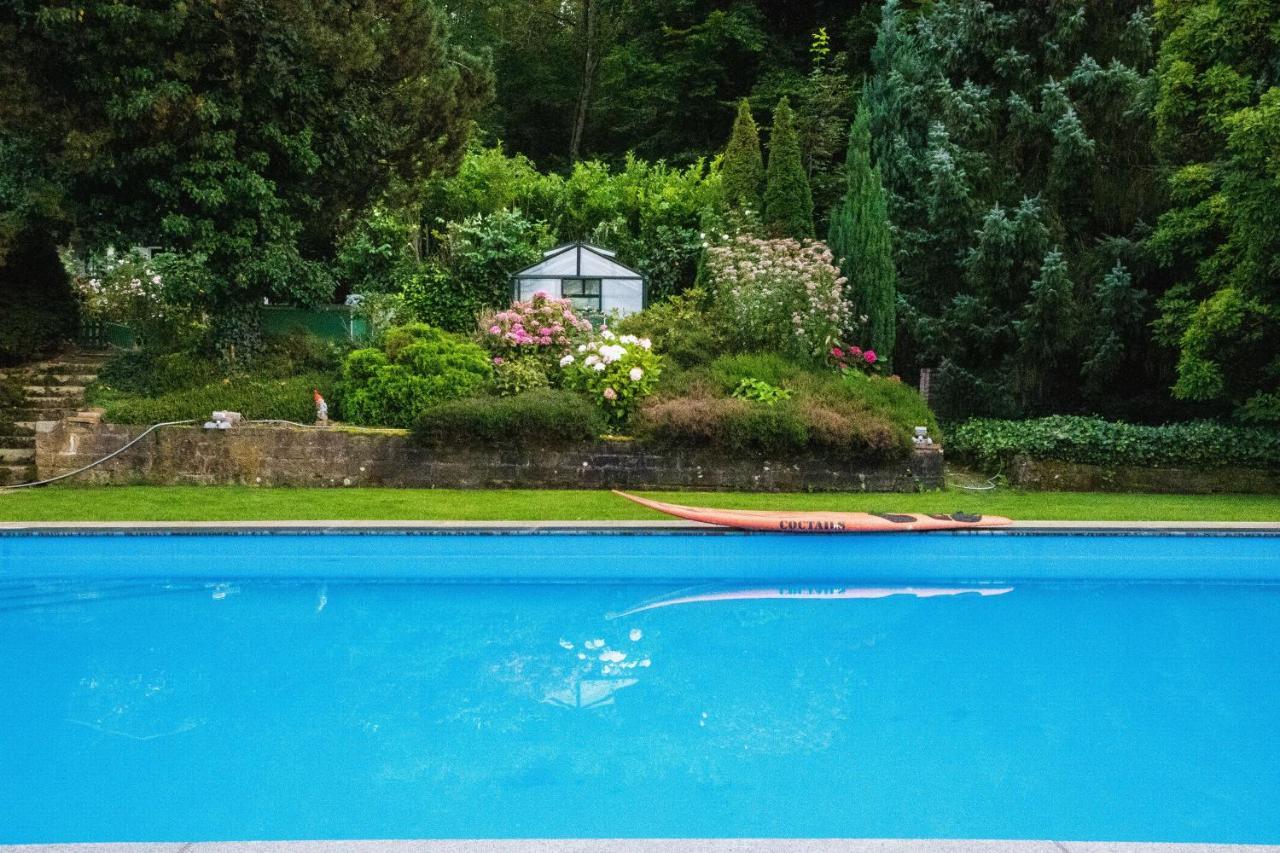 Ein Appartement Und Ein Komfortzimmer In Malsch, Zwischen Karlsruhe, Rastatt Und Baden-Baden Malsch  エクステリア 写真