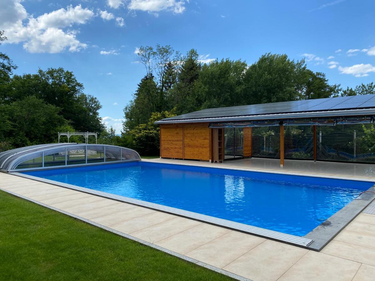 Ein Appartement Und Ein Komfortzimmer In Malsch, Zwischen Karlsruhe, Rastatt Und Baden-Baden Malsch  エクステリア 写真
