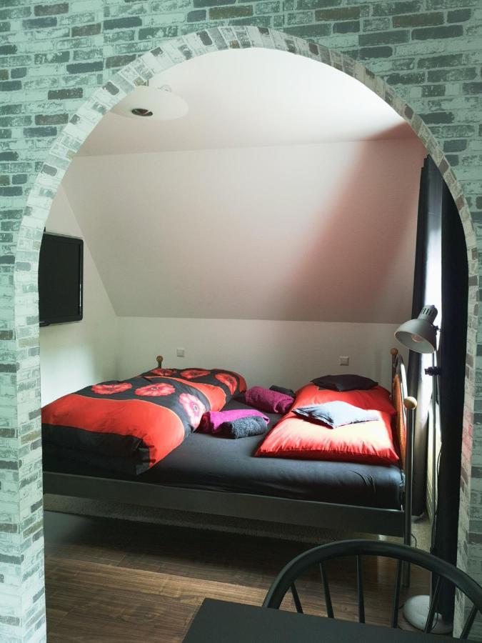 Ein Appartement Und Ein Komfortzimmer In Malsch, Zwischen Karlsruhe, Rastatt Und Baden-Baden Malsch  エクステリア 写真